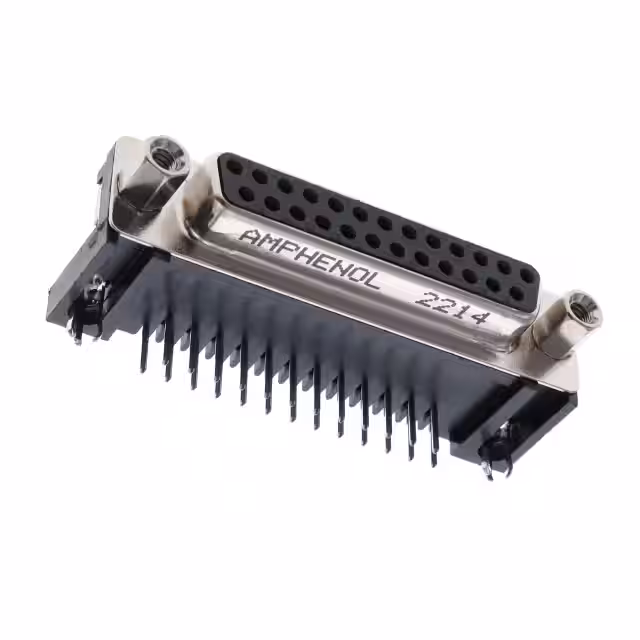 L77SDB25S1ACH4F Amphenol ICC (Commercial Products)  Gruppi di connettori D-Sub